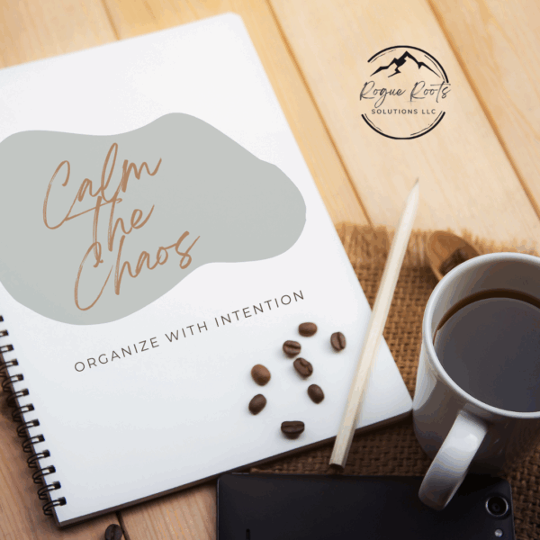 The Rogue Roots Daily Planner